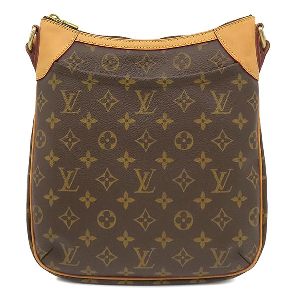 LOUIS VUITTON M56390 Monogram Odeon PMShoulder Bag Monogram canvas Array