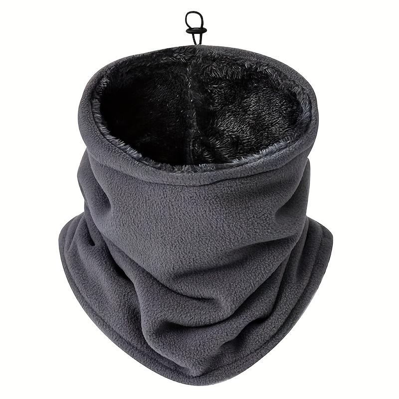 Multi-purpose Winter Mask Outdoor Warmer Scarf Unisex Soft Windproof Hat Camping Hiking Motorcycle Cycling Face Mask Fashion