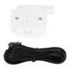 Detection Sensor Module Reduce Resistance Improve Work Efficiency 3 Pin Interface Three Dimensional Printer PartWhite