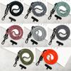 Universal 120Cm Crossbody Lanyard Strap Chain For Phone Case Cover Sport Climbing Colorful Nylon Single Cord Rope