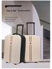 Folding Suitcase Carry-on 20” & 24” Travel Luggage