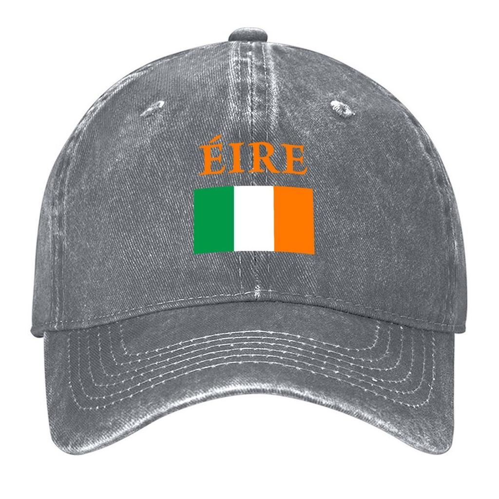 Flag of Ireland Baseball Cap Fishing Caps Unisex Fashionable Luxury Women Cap Dad Hat Golf Wear Unisex Womens