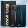 Luxury PU Leather Case For Vivo iQOO Pro Matte Back Cover Silicone Shockproof Protection Phone Case For Vivo iQOO Pro 5G Coque