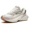 Anta Rock Sugar 4 Cushioning Slip Resistant Abrasion Resistant Low top Casual Shoes Women's Ivory White 922428802-1