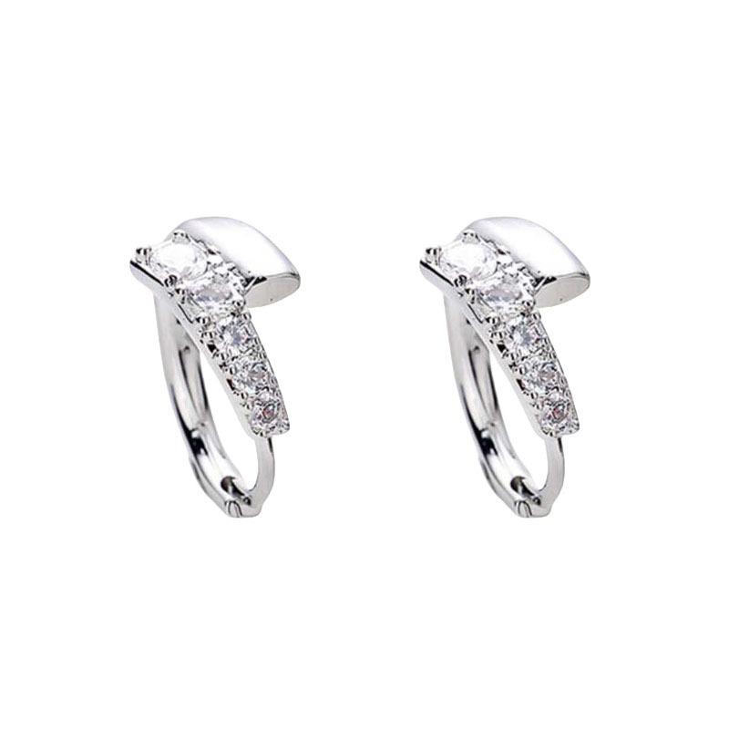 Female Light Luxury Exquisite Niche Earrings