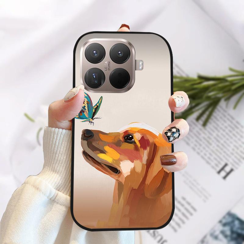 Case For Xiaomi 15 T Pro Protective Cover Soft TPU Silicone Bumper For Xiaomi15T Pro Fundas 15TPro Shockproof Phone Casing Coque