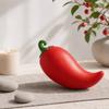 Simulation Peppers Squeeze Toys Vegetables Sensory Fidget Ball Creative Slow Rising Toy  Xmas Gift