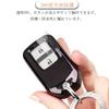 Honda key case Honda key cover key holder Fits Jade Bezel Step Civic Freed Odyssey Accord Grace Shuttle