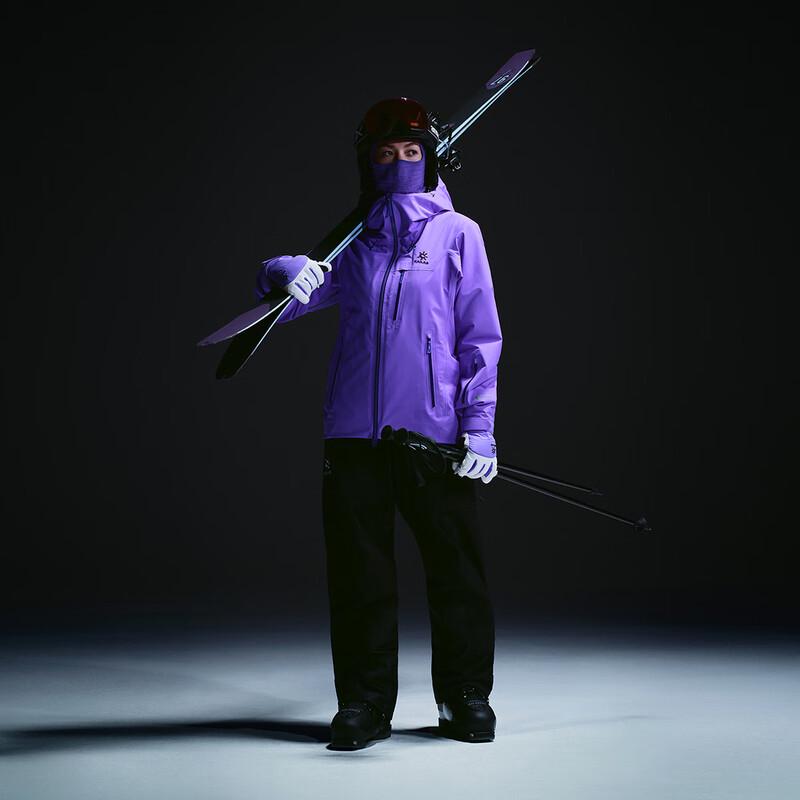 KAILAS BM45 PLUS Unisex Insulated GTX 3L Freeski Jacket