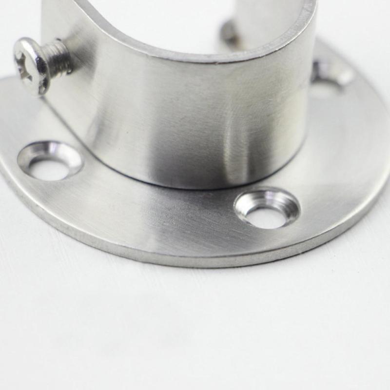 2x Bracket Accessories Replacement Support Wardrobe