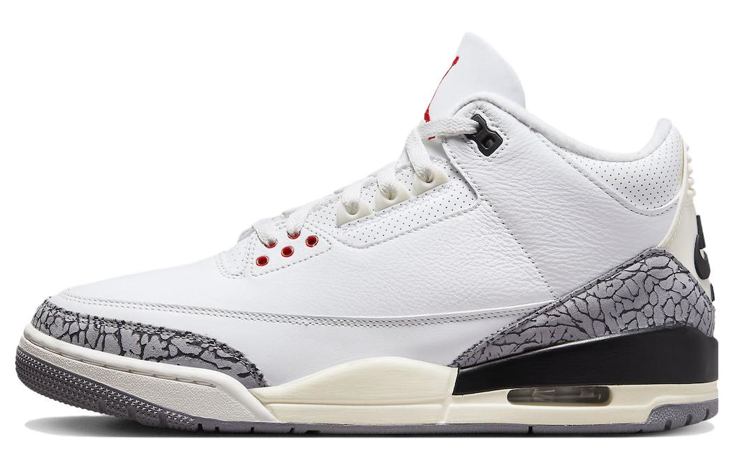 

Jordan 3 Retro White Cement Reimagined DN3707-100 40