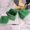 Novelty Funny Toilet Shape Cup Large Capacity Creative Design Ceramic Mug With Lid Water Cup Prank Gift