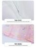 Autumn 2026 Stylish Girls' Hanfu Princess Dress - Ancient Style Children’s Skirt
