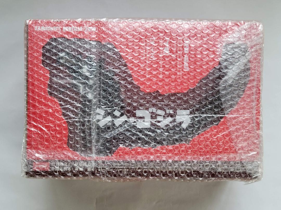 

[Б/У] Фигурка S.H.MonsterArts Годзилла 2016 Шин Годзилла от Bandai