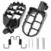 Footrest Foot Pegs Pedals for Yamaha PW50/80 TW200 CRF50/70 Kids Dirt Bikes