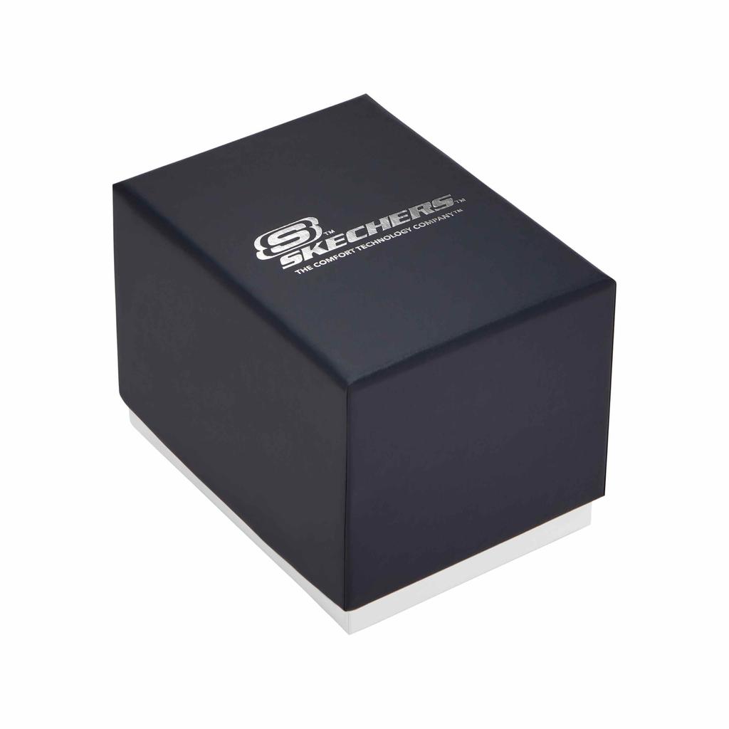 Skechers LACHMAN SR5232 Black Men's Watch,