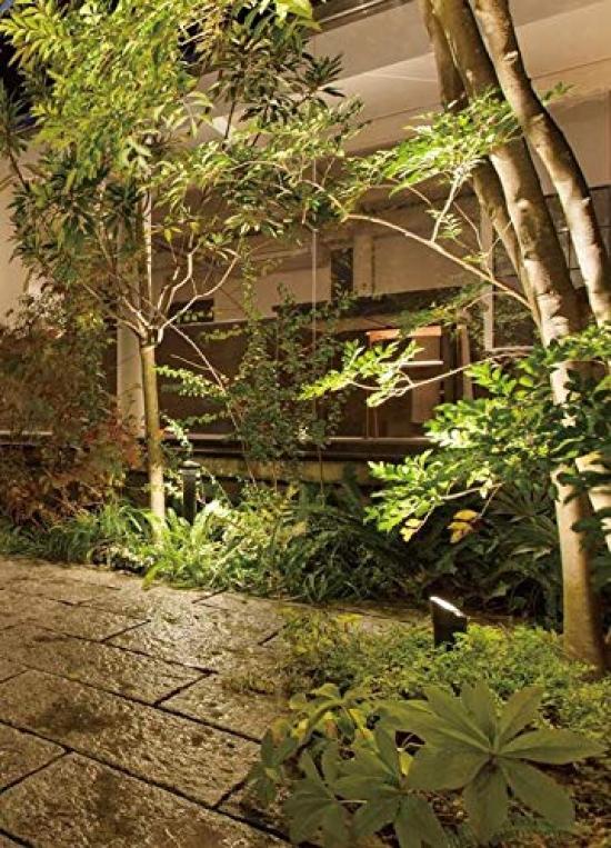 Panasonic Spotlight Stick Type LGW40292LE1 60 Type Focusing Off Black