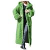 Women Casual Solid Knit Button Plus Size Long Sleeve Sweater Long Cardigan Coat