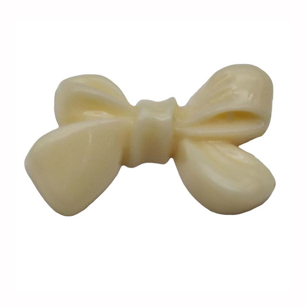 Colorful Bowknot Resin Flatback Ornament Mini Charms for Hair Clips Hair Band Making