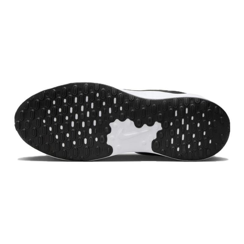 Nike Revolution 7 GS 'Black White' Sneakers FB7689-003