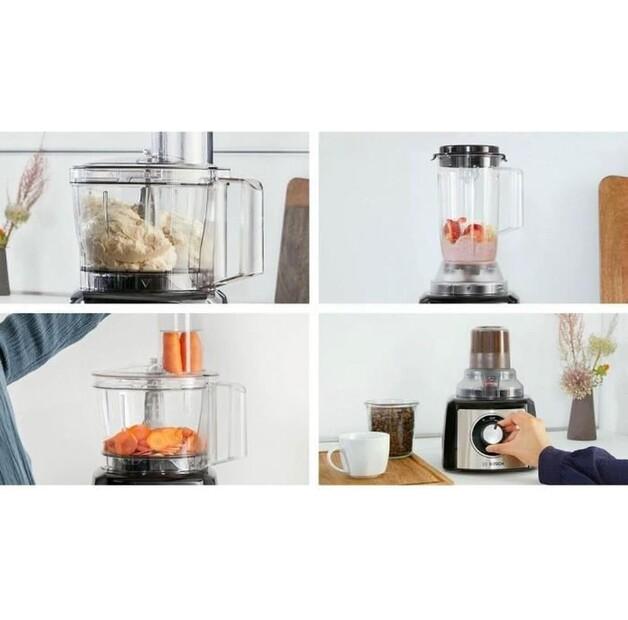 Кухонный комбайн Bosch MCM3501M Multitalent 3