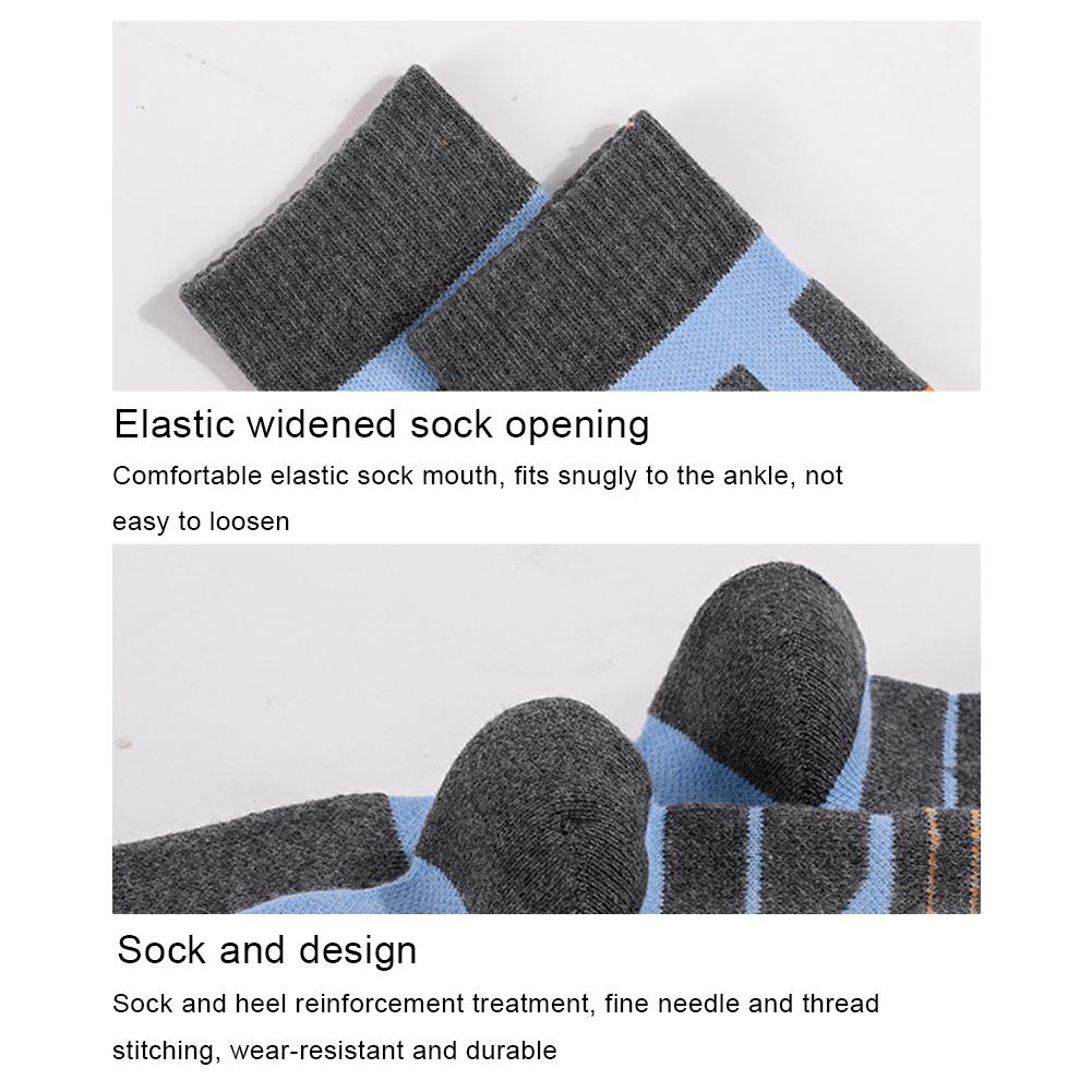 Winter Thermosocken für Ski Radfahren Fußball Snowboard Socken Klettersocken für Damen Outdoor Skifahren Radfahren Laufen Wandern