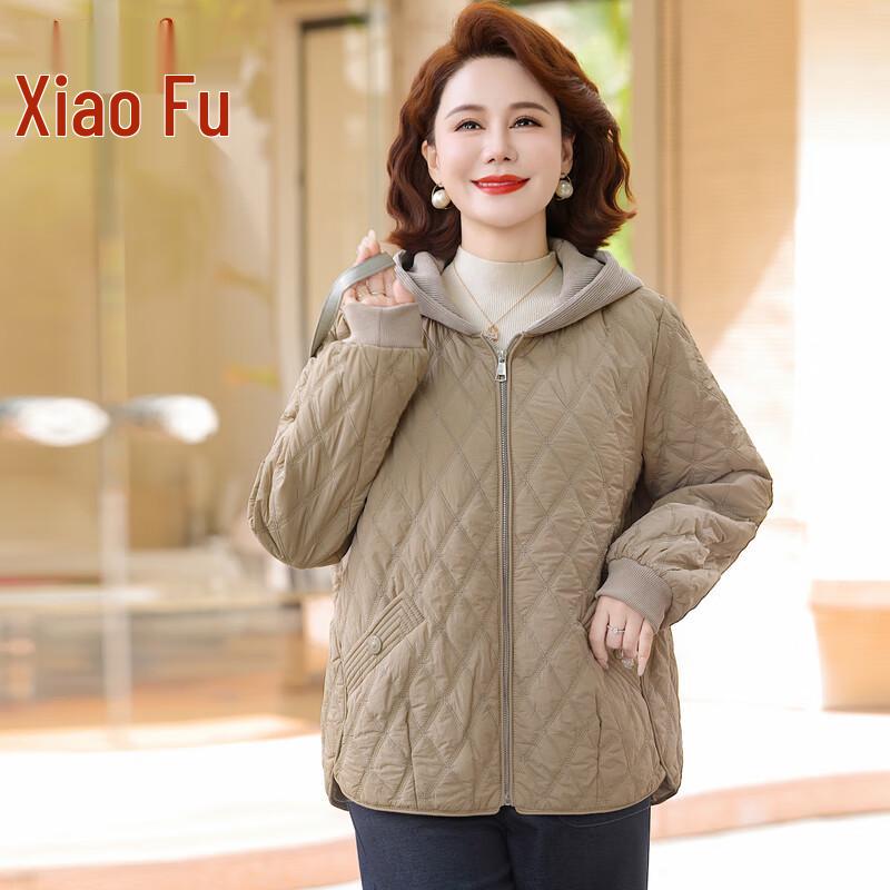 

Women s Plus Size Padded Winter Jacket XL