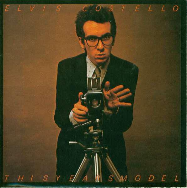 

CD ELVIS COSTELLO - This Year s Model RCD10272 Rykodisc 1993 US Rock Used