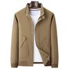 Men's Casual Stand-Collar Work Jacket