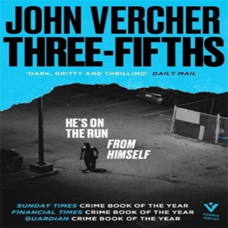 ThreeFifths by John Vercher Paperback Book 9781782276876