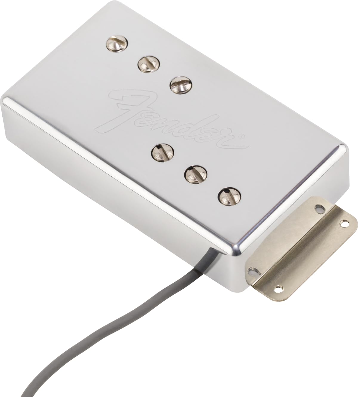 Fender CuNiFe Wide Range Neck Pickup, Chrome