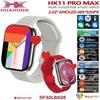 Montre Intelligente HK11 Promax IA avec Réponse aux Messages et Fonctions Sportives