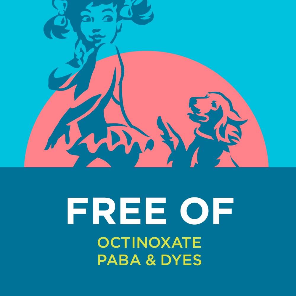 Coppertone Kids Sunscreen Lotion SPF 8 70+ Oz.