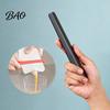 Easy Rinse Kitchen Gadget 2PCS Food Sauce Bag Squeezer, Durable ABS Manual Tool, for Bags Waste Reduction Flexible Extractor Tool Picnics Camping