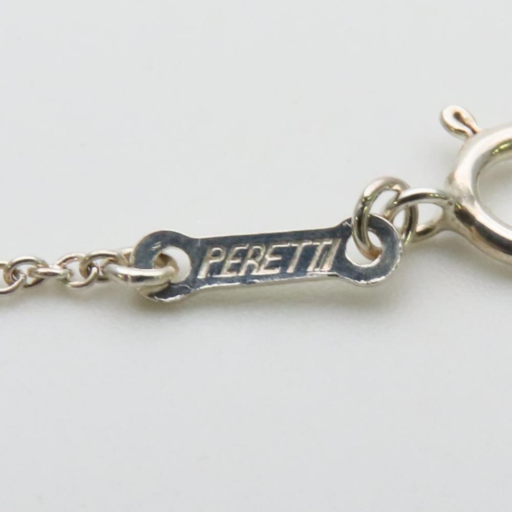 Gebraucht TIFFANY&Co. Halskette Seestern Silber925 2,7g Silber El Saperetti