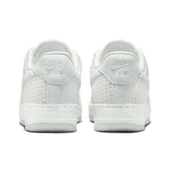 Nike Air Force 1 Low CNY Anno del Serpente 'White Snake' HV6011-111 Donna