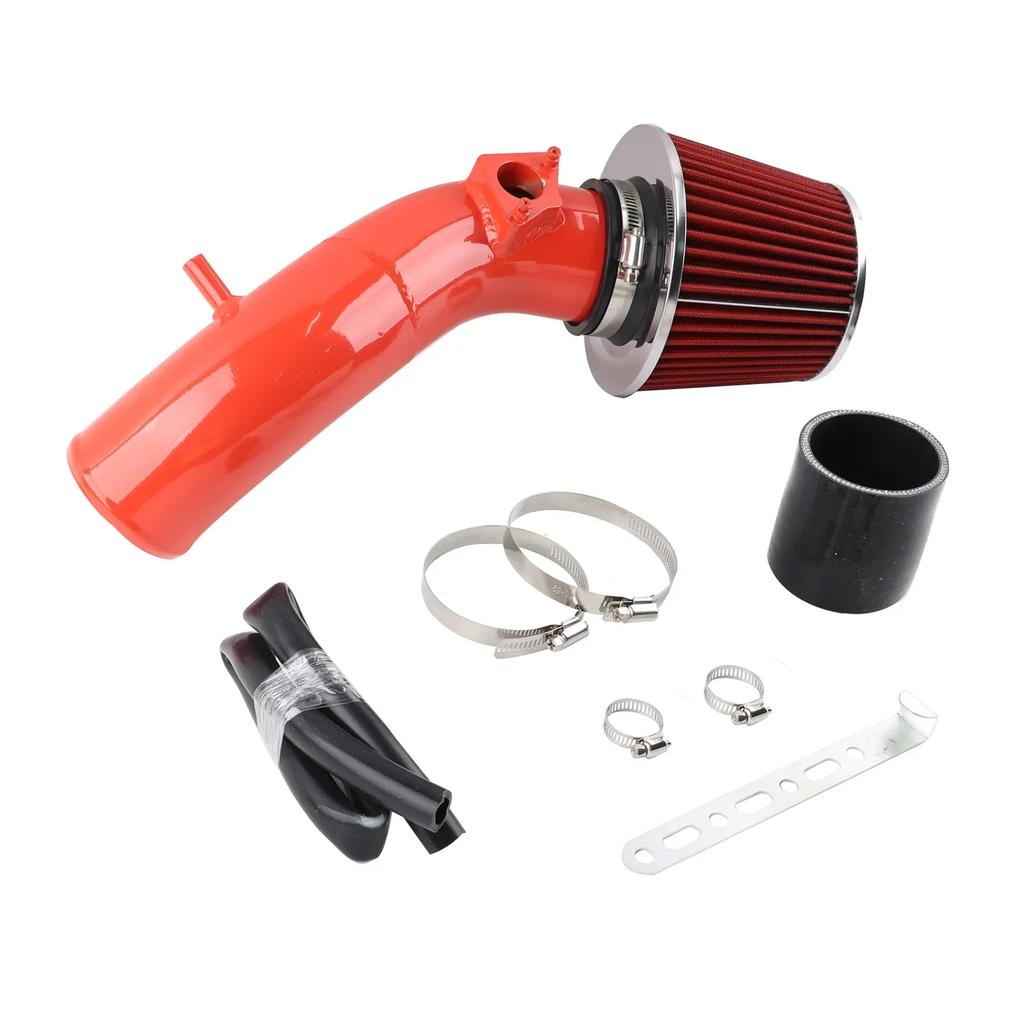 Hochleistungs-Kaltluftansaugkit mit Flow-Luftfilter für Honda Accord 8 2.4L Motor Teile