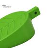 Anti-slip Door Wedge Seam Stopper, Leaf Shape Anti-Pinch Doorstop, Protective Anti-pinch Stopper for Children, Strong Anti-Slip Grip Child Safety