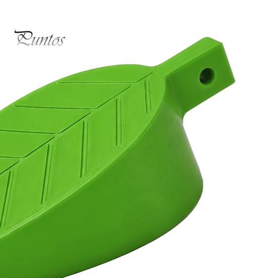 Anti-slip Door Wedge Seam Stopper, Leaf Shape Anti-Pinch Doorstop, Protective Anti-pinch Stopper for Children, Strong Anti-Slip Grip Child Safety