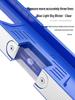 Zhengtai Solid Aluminum Spirit Level with Strong Magnet and Drop-proof Design – High Precision Balance Meter