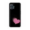 Para Realme 9 Pro Plus Funda Divertida de Silicona Suave Cubierta de Teléfono Para Realme 9 4G Funda Negra Carcasas con Parachoques Resistentes a Golpes Para Realme 9 Pro+