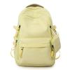 Women's Large Capacity Backpack Student's Lightweight Schoolbag