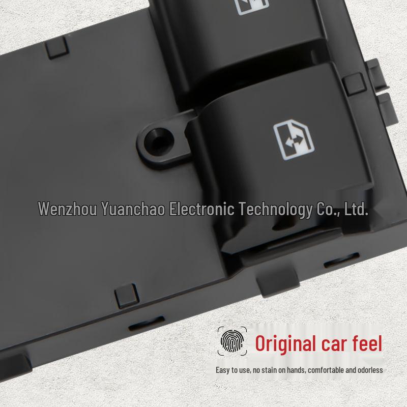 Buick/Chevrolet Dual Electric Window Switch 13408462