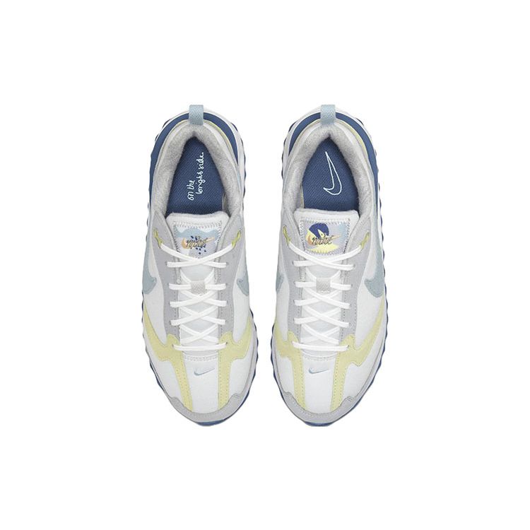 Nike Air Max Dawn Photon Dust Boarder Blue Women Sneakers White DQ5074-041