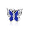 Brilliant Copper Butterfly Elephant Owl Firefly Salamander Pendant Fit Diy Bracelet Necklace Zoo Souvenir Gifts