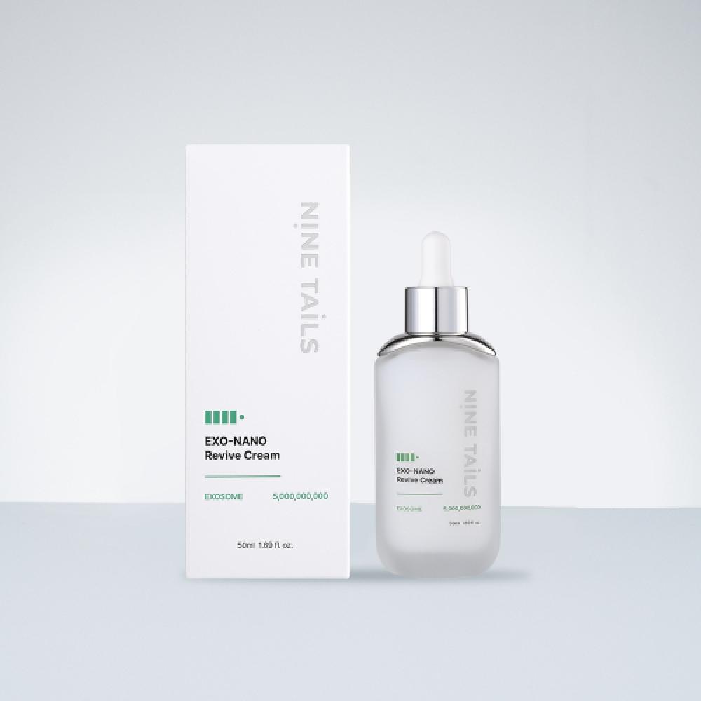 Крем-регенератор Ninetails Exo Nano Revive Cream NONE