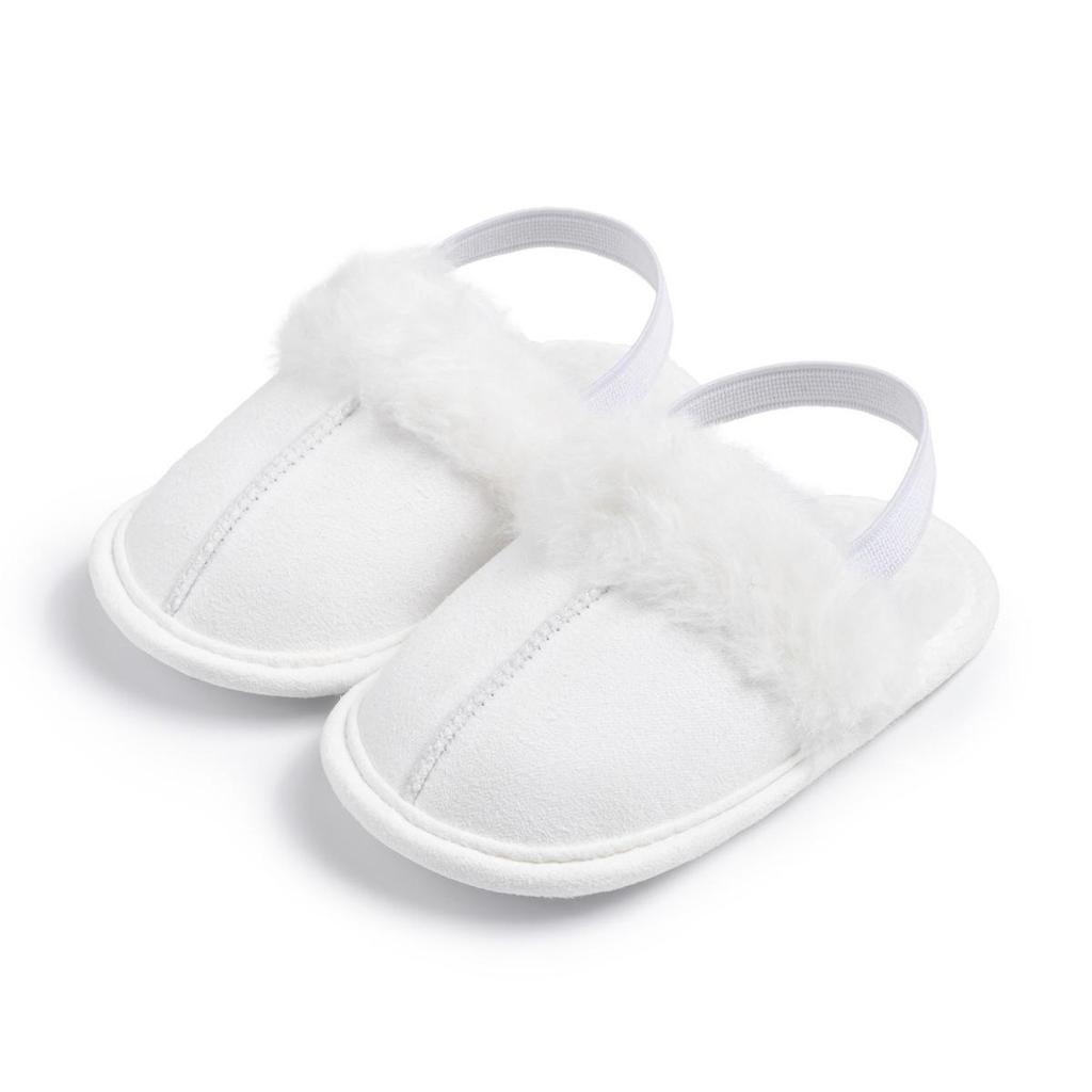 Cozy Velvet-Lined Baby Toddler Shoes: Warm, Soft Sole for 0-1 Year Olds (Fall & Winter)
