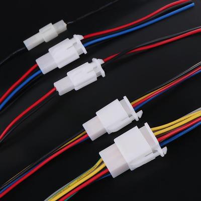 Female Line Docking Car Wire Connector Terminal Cable Automotive Electrical Wire Male Female Cable