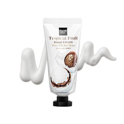 Tropical Fruit Hand Cream Moist Full Shea Butter 50ml