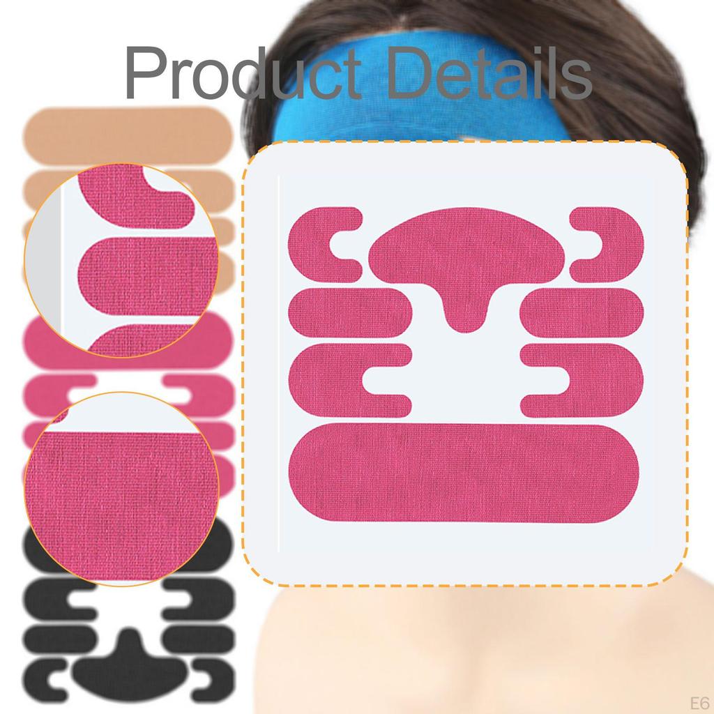 Muscle Face Patches Multifunctional Portable Practical Lifting Patch
